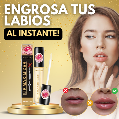 1+1 GRATIS KISSGLOW™ | ENGROSA TUS LABIOS HASTA 5 VECES SU TAMAÑO NATURAL