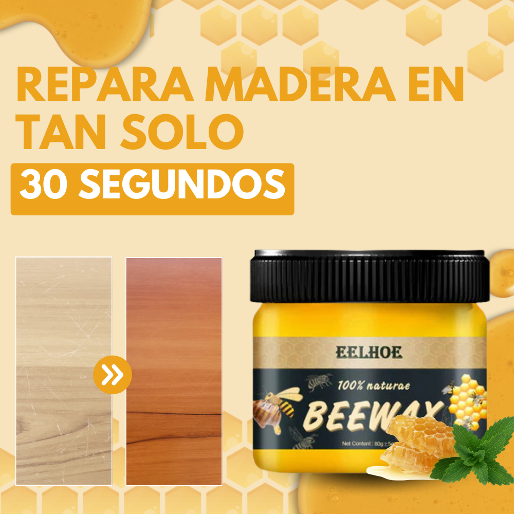 CERAMAX ™ | RESTAURA CUALQUIER MADERA EN 30 SEGUNDOS