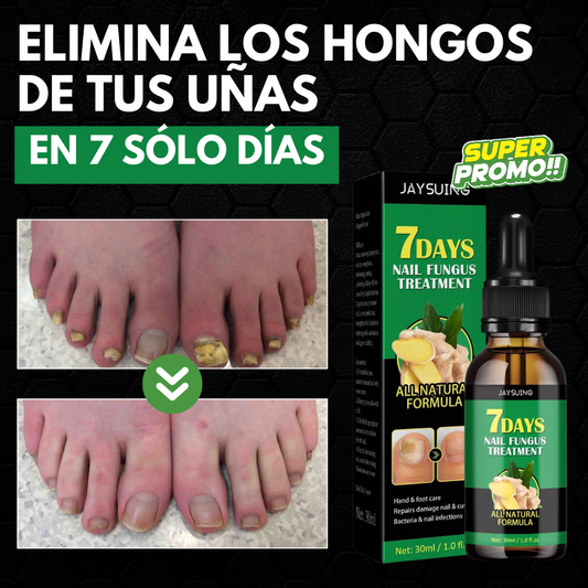 1+1 GRATIS BYEHONGO™ | ELIMINA LOS HONGOS DE TUS UÑAS EN 7 DÍAS