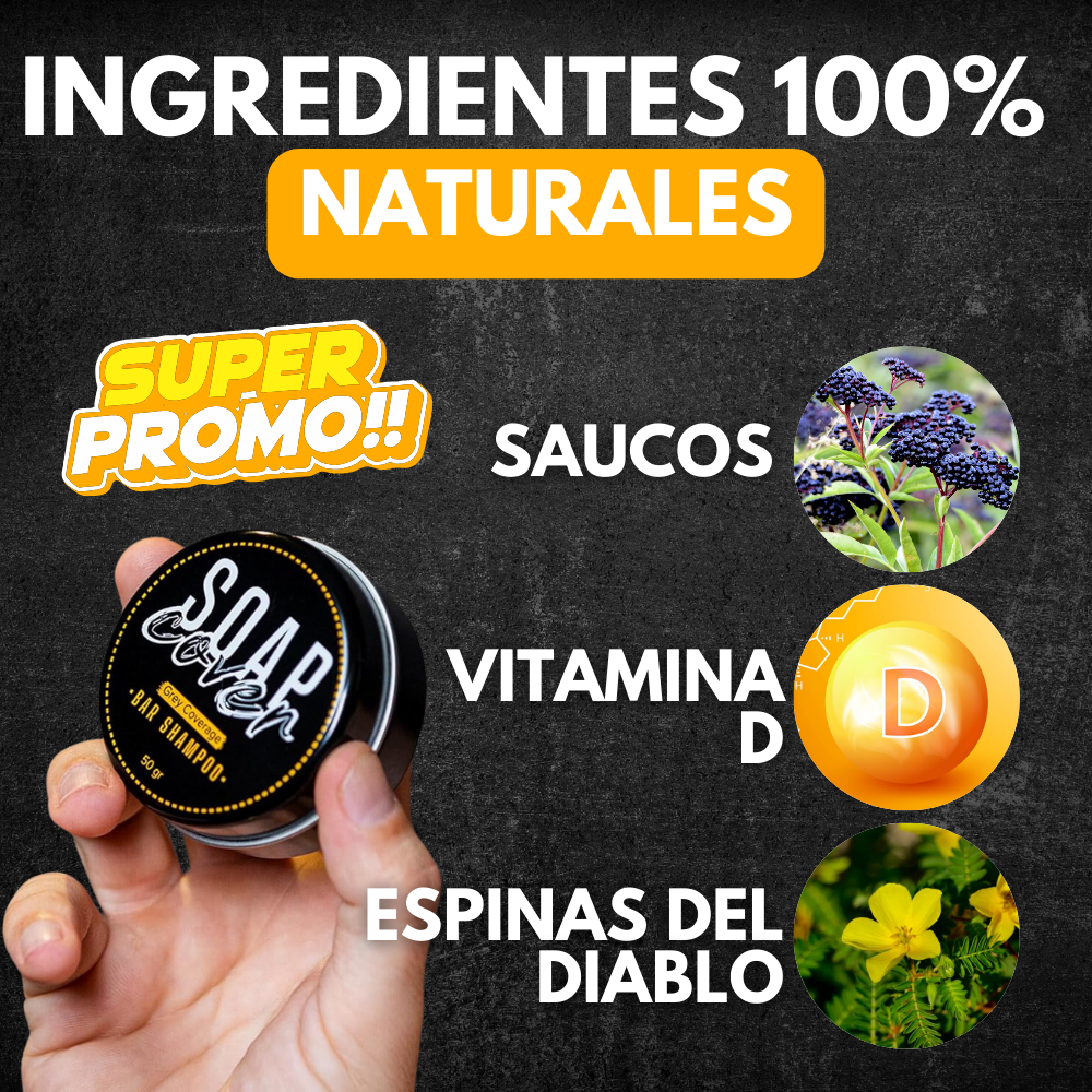 1+1 GRATIS DARKGLOW™ | PIGMENTA TUS CANAS EN SEGUNDOS