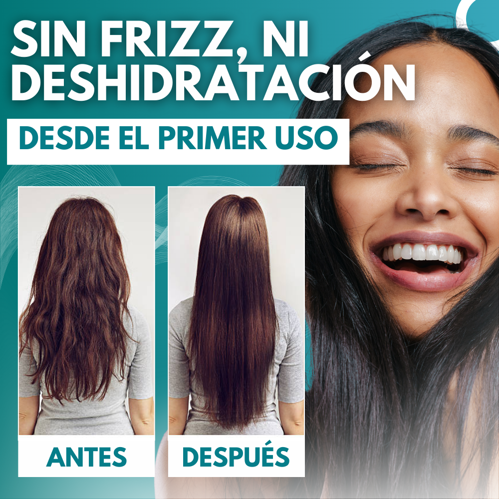 1+1 GRATIS LISSPERFECT™ | ALISA TU CABELLO EN TAN SÓLO SEGUNDOS