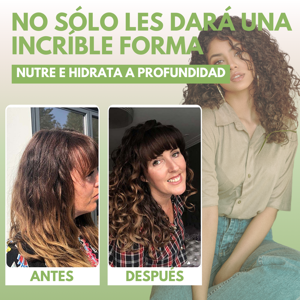 1+1 GRATIS CURLMAGIC ™ | RIZA TU CABELLO EN TAN SOLO 1 MINUTO