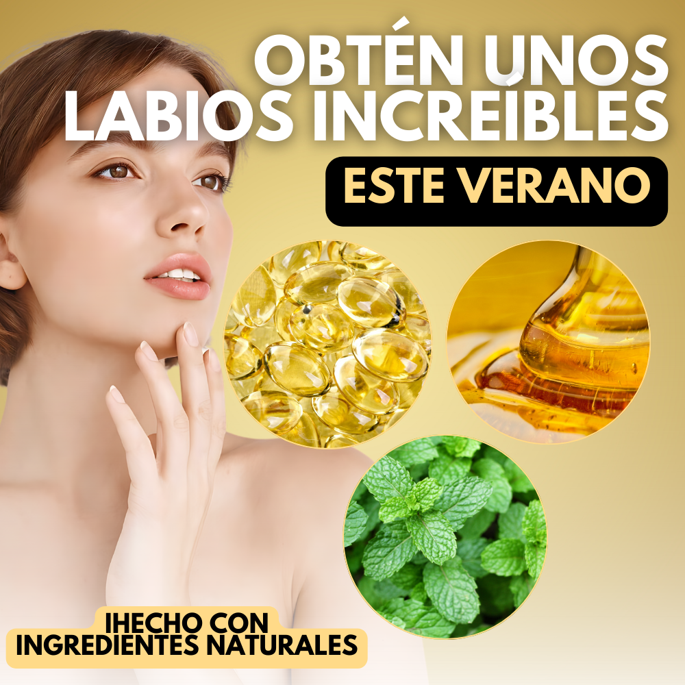 1+1 GRATIS KISSGLOW™ | ENGROSA TUS LABIOS HASTA 5 VECES SU TAMAÑO NATURAL