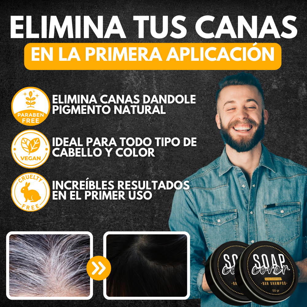 1+1 GRATIS DARKGLOW™ | PIGMENTA TUS CANAS EN SEGUNDOS