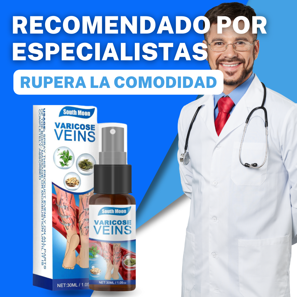 1+1 GRATIS VENOSPRAY™ | ELIMINA LAS VARICES EN 12 DÍAS