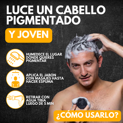 1+1 GRATIS DARKGLOW™ | PIGMENTA TUS CANAS EN SEGUNDOS