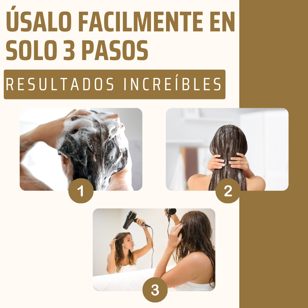 1+1 GRATIS GINGERMAX™ | CRECE TU CABELLO EN SÓLO 5 DÍAS